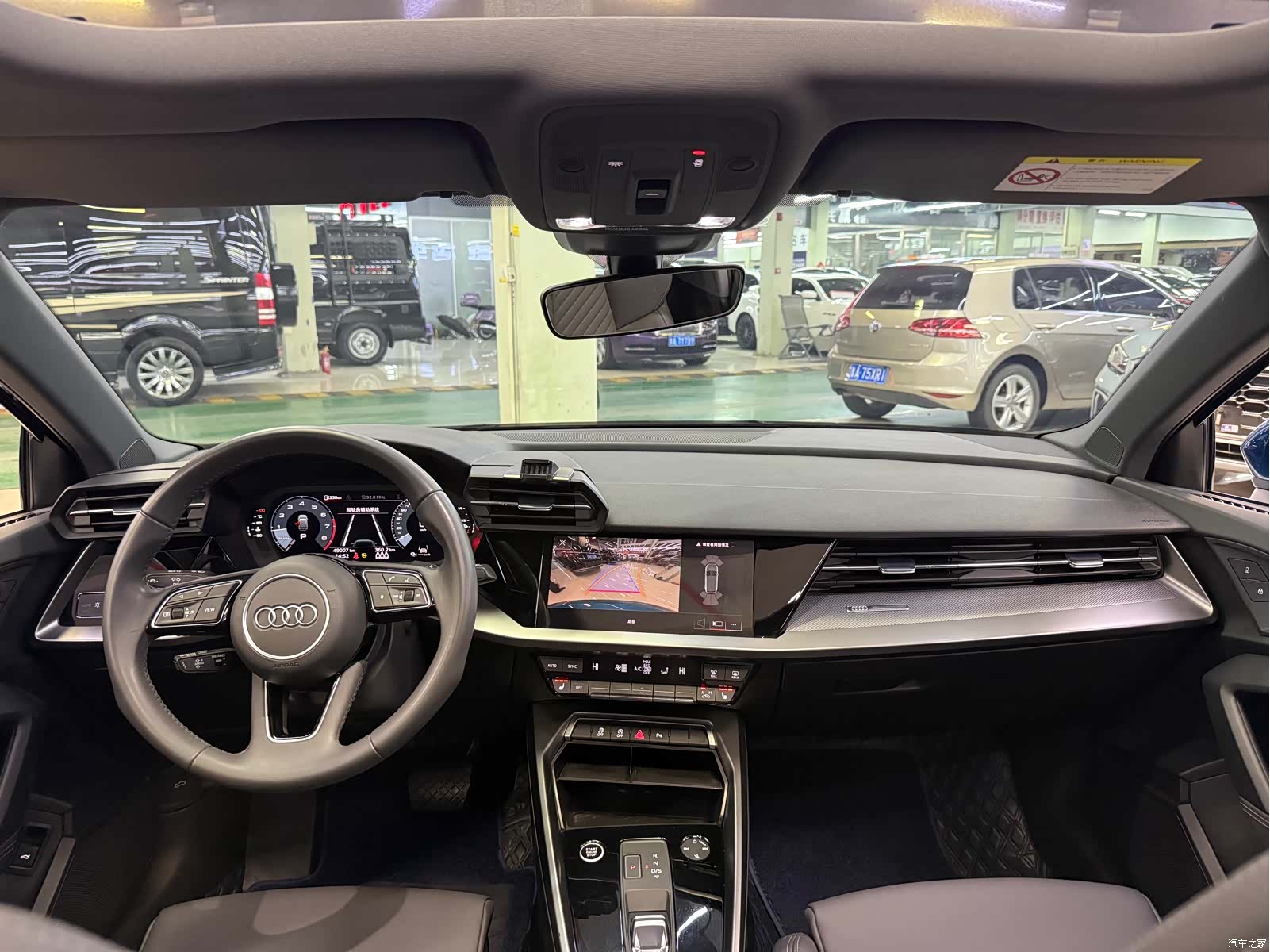 Audi A3, 2020 8