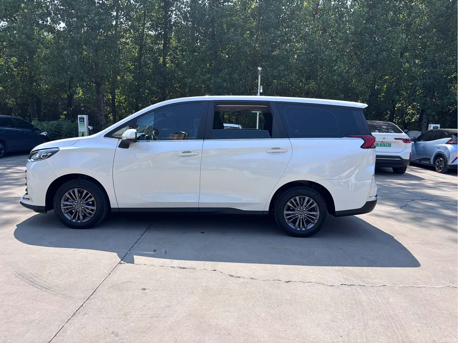 Maxus G50, 2023 19
