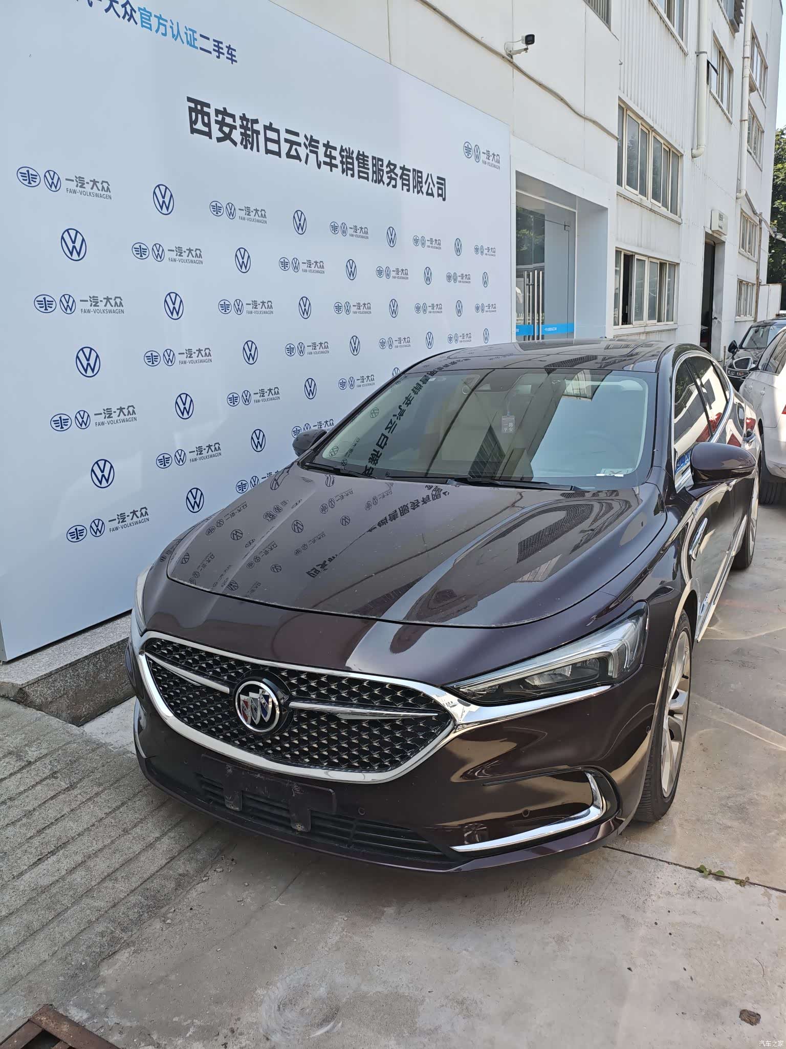 Buick LaCrosse, 2022 2