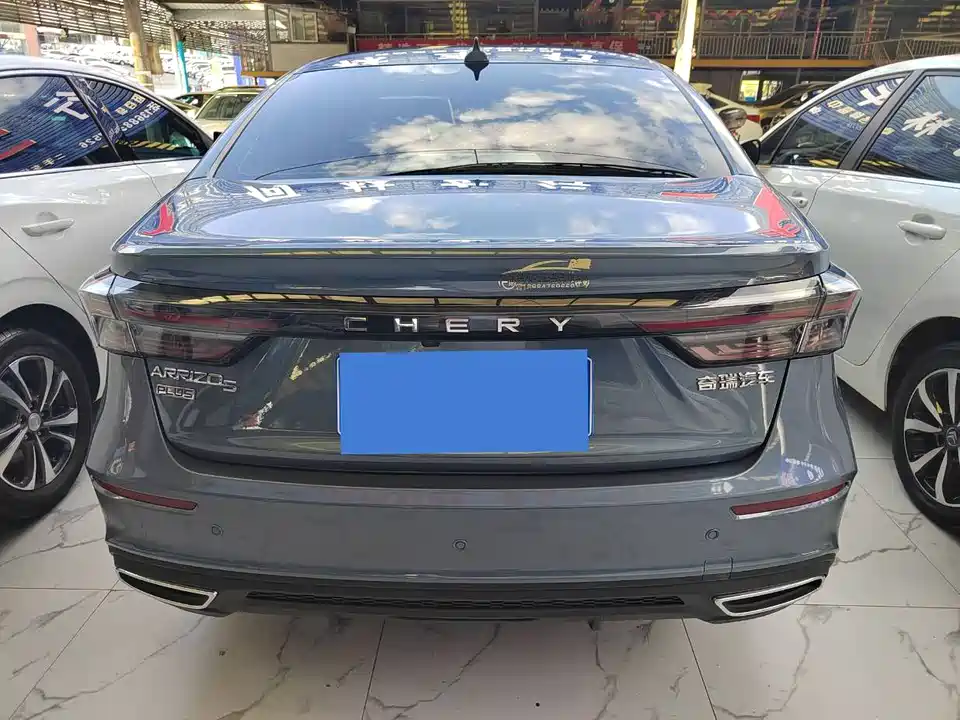 Chery Arrizo 5 PLUS