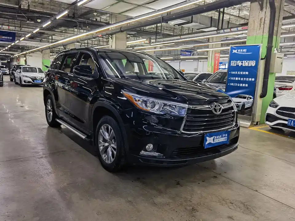 Toyota Highlander Toyota Highlander