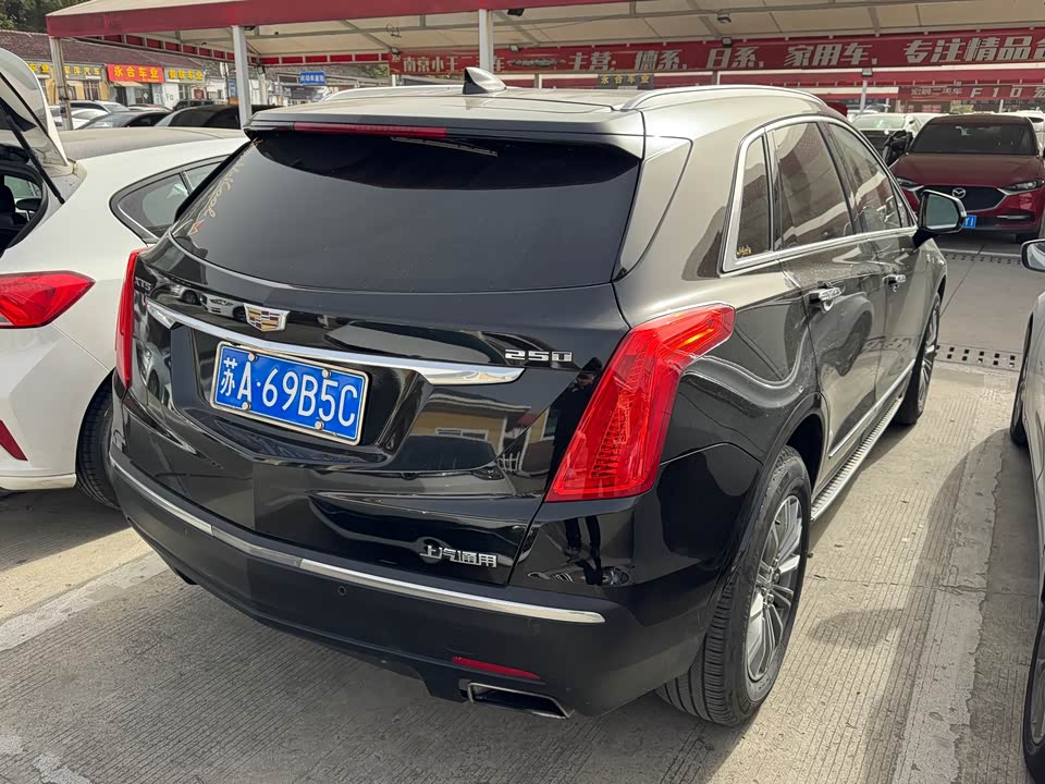 Cadillac XT5