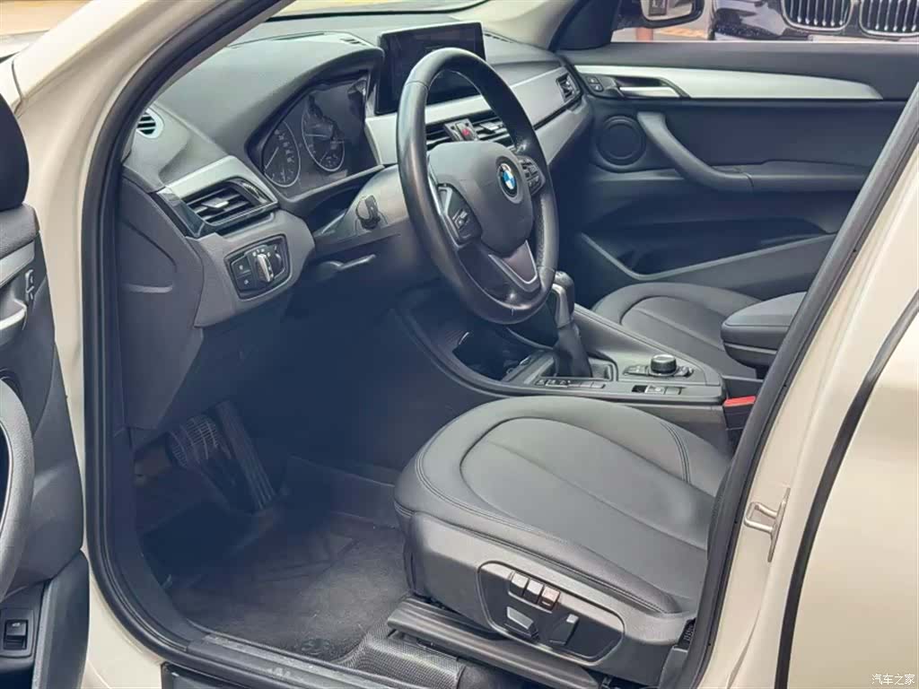 BMW X1, 2017 15