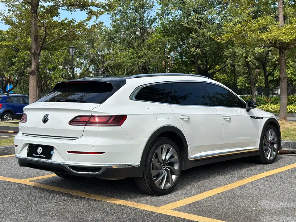 Volkswagen CC