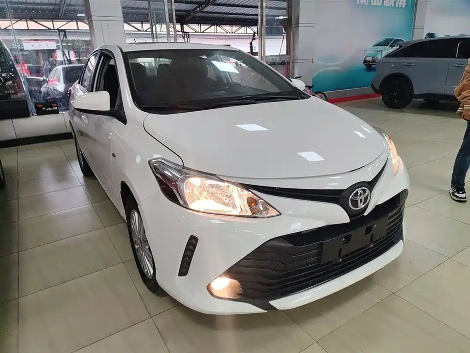 Toyota Vios Toyota Vios