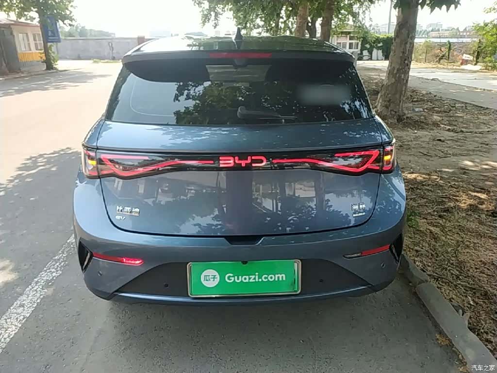 BYD Dolphin, 2025 6