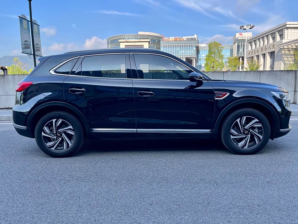 Hongqi HS5 Hongqi HS5