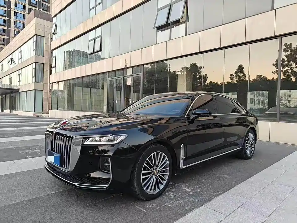 Hongqi H9