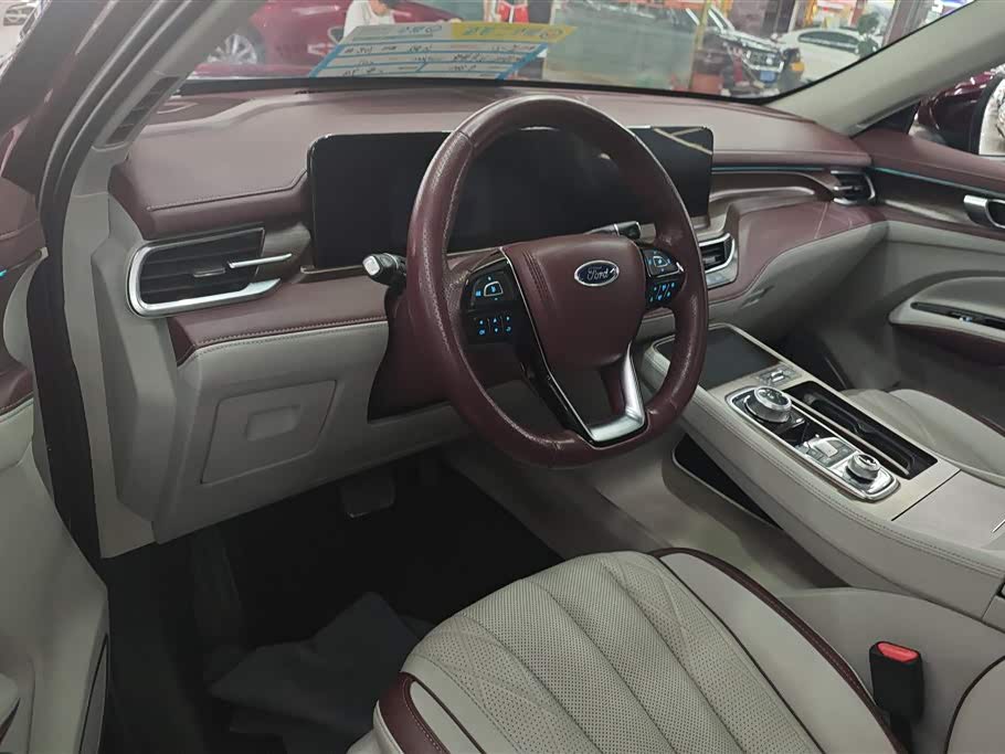 Ford Lingyu Ford Lingyu