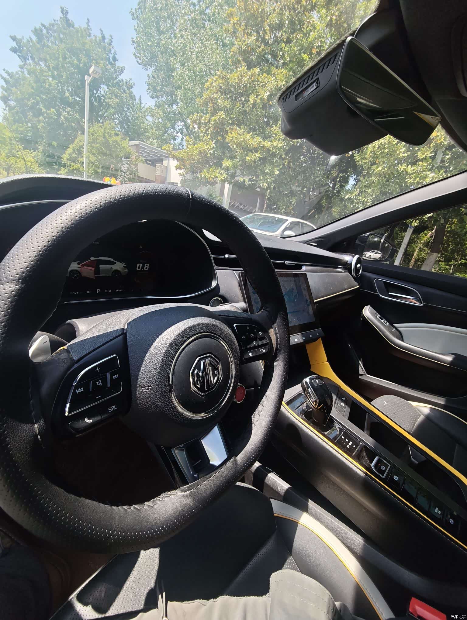 MG MG6, 2022 12