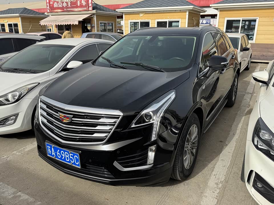 Cadillac XT5