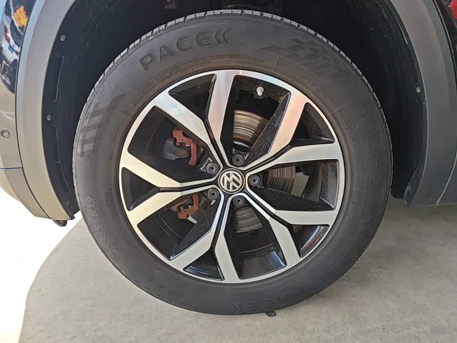 Volkswagen Teramont 2019, фото 23
