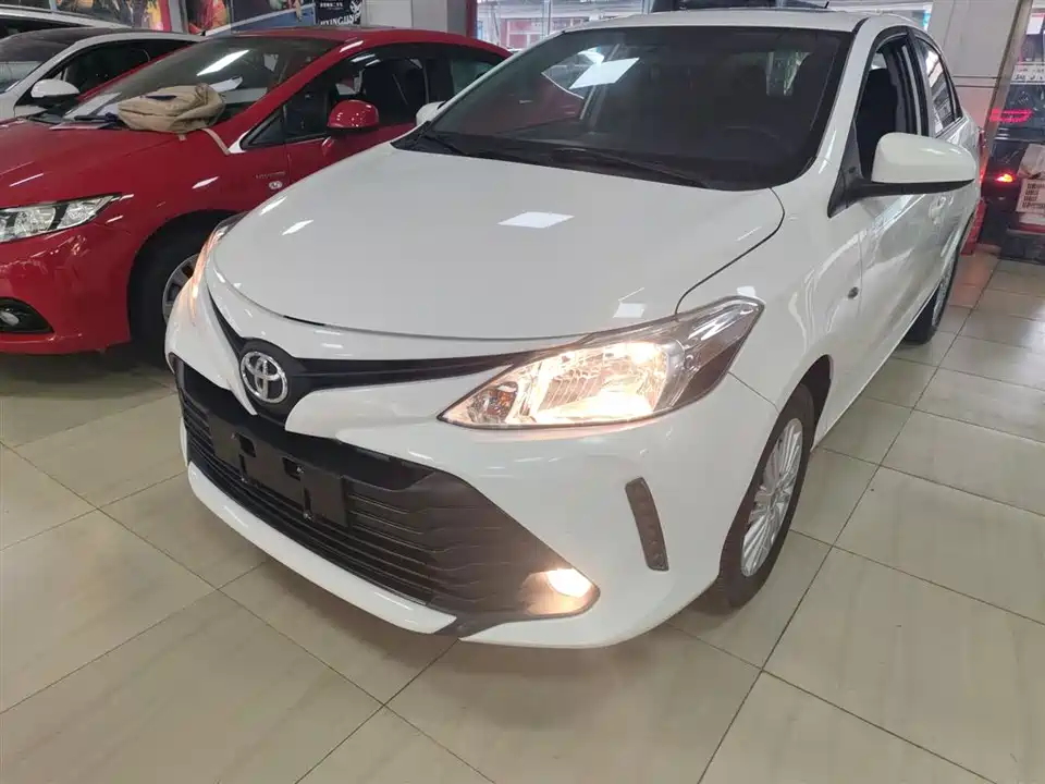 Toyota Vios Toyota Vios