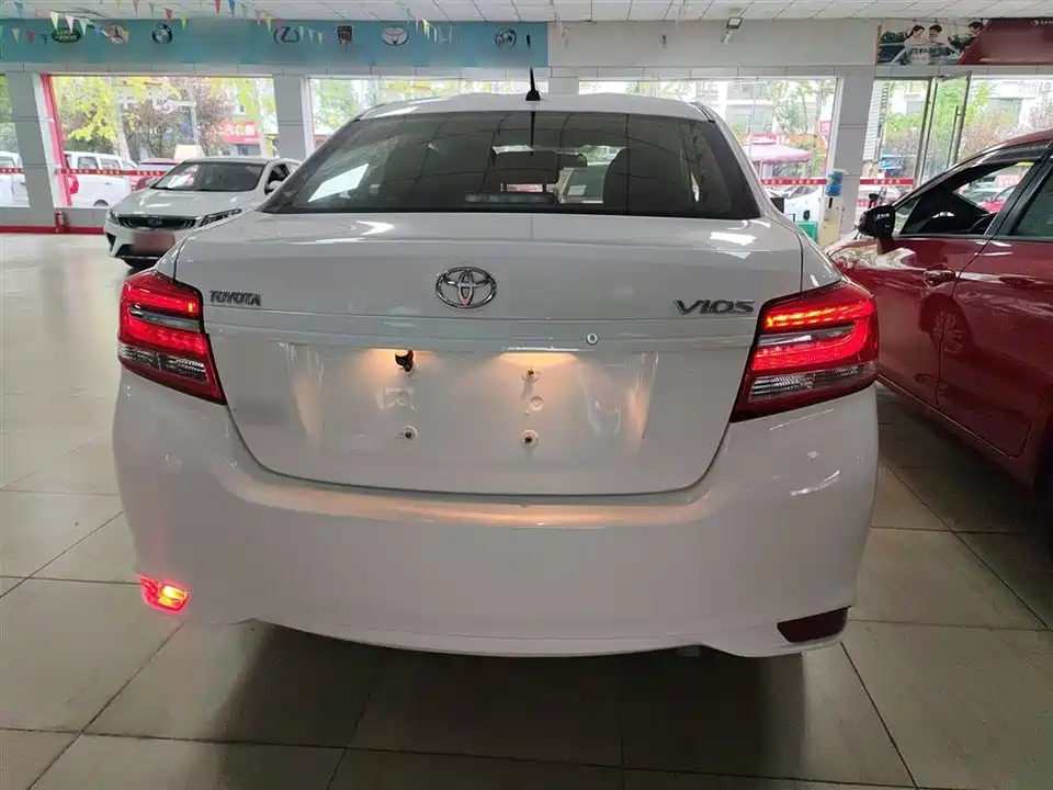 Toyota Vios Toyota Vios
