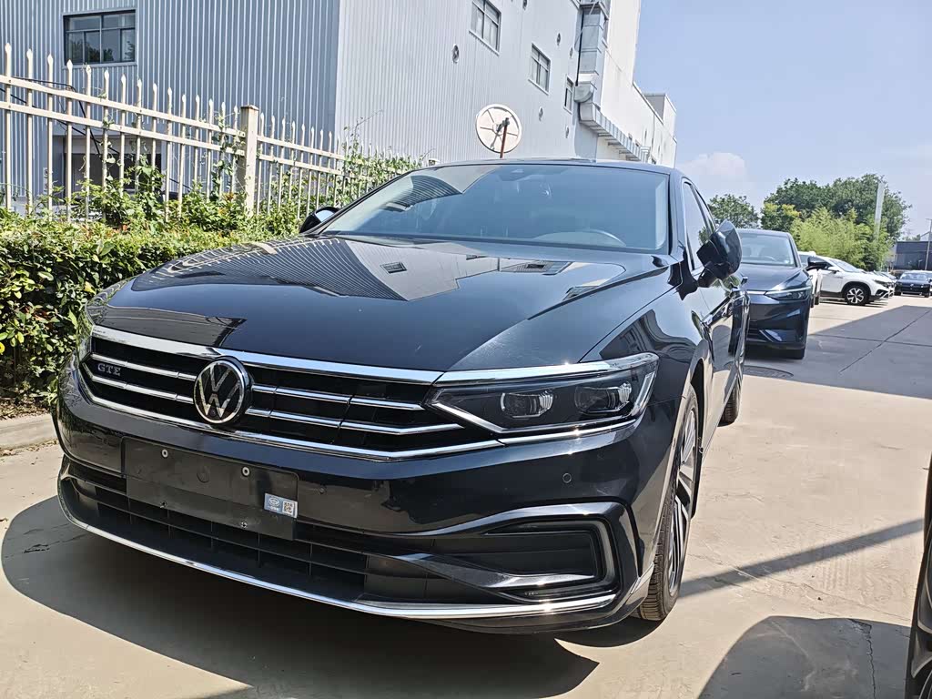 Volkswagen Magotan PHEV