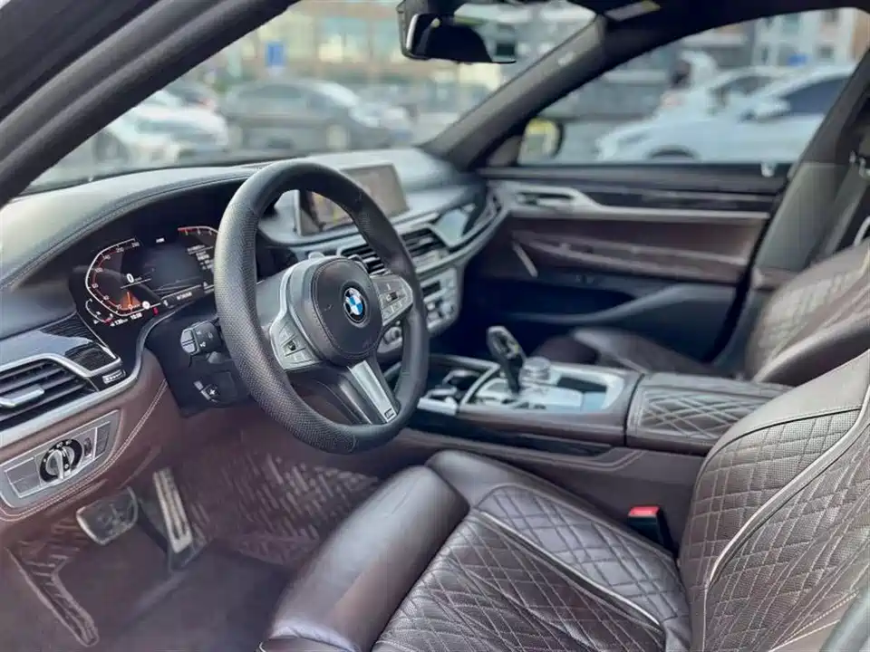 BMW 7 series