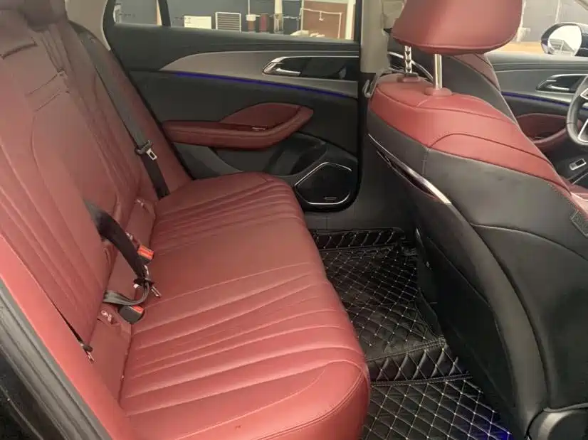 Hongqi H5 Hongqi H5