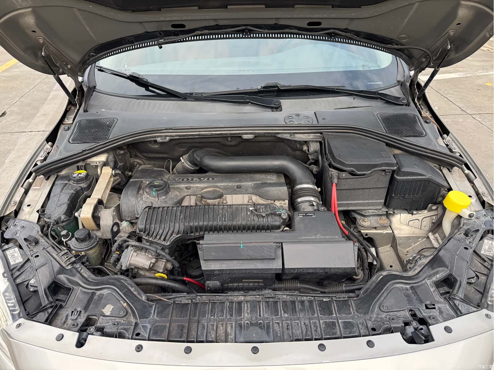 Volvo S60, 2015 17