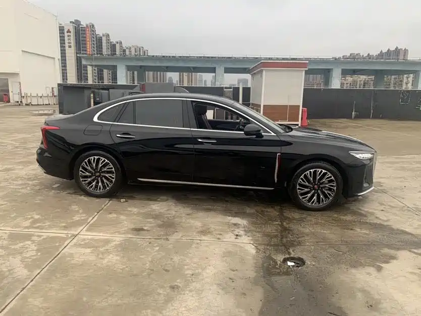Hongqi H5 Hongqi H5