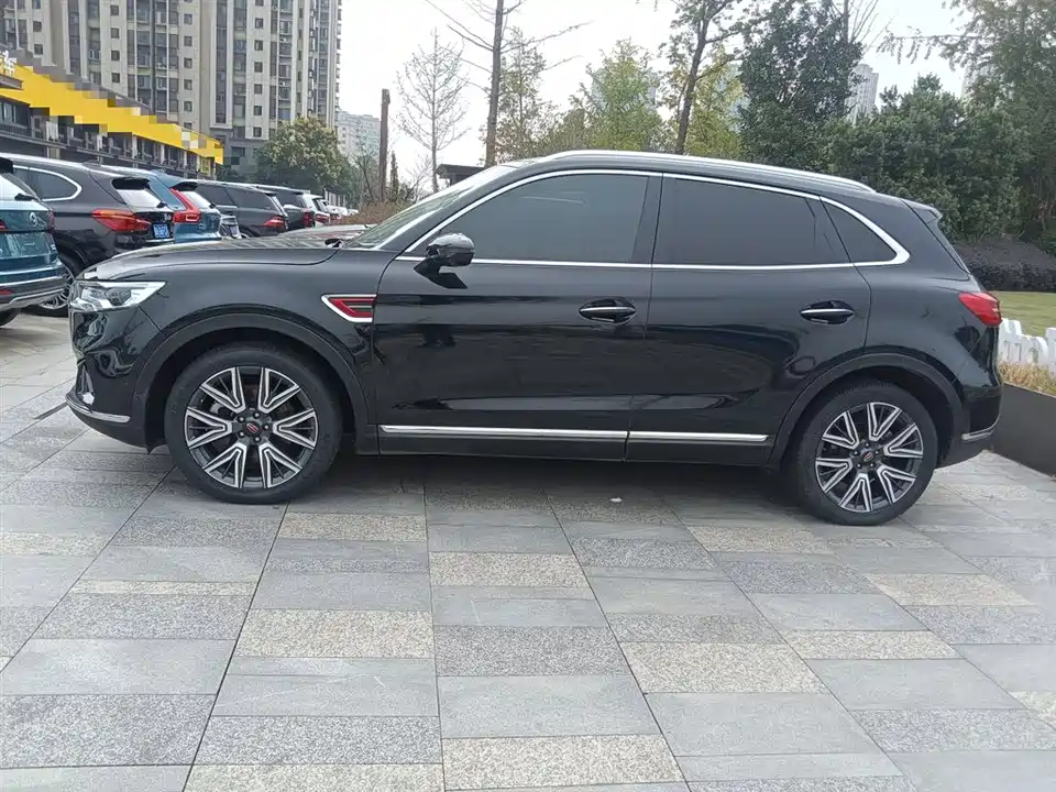 Hongqi HS5 Hongqi HS5
