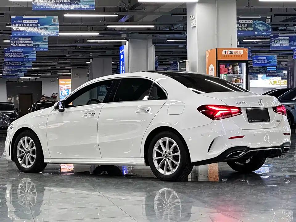 Mercedes-Benz Class A