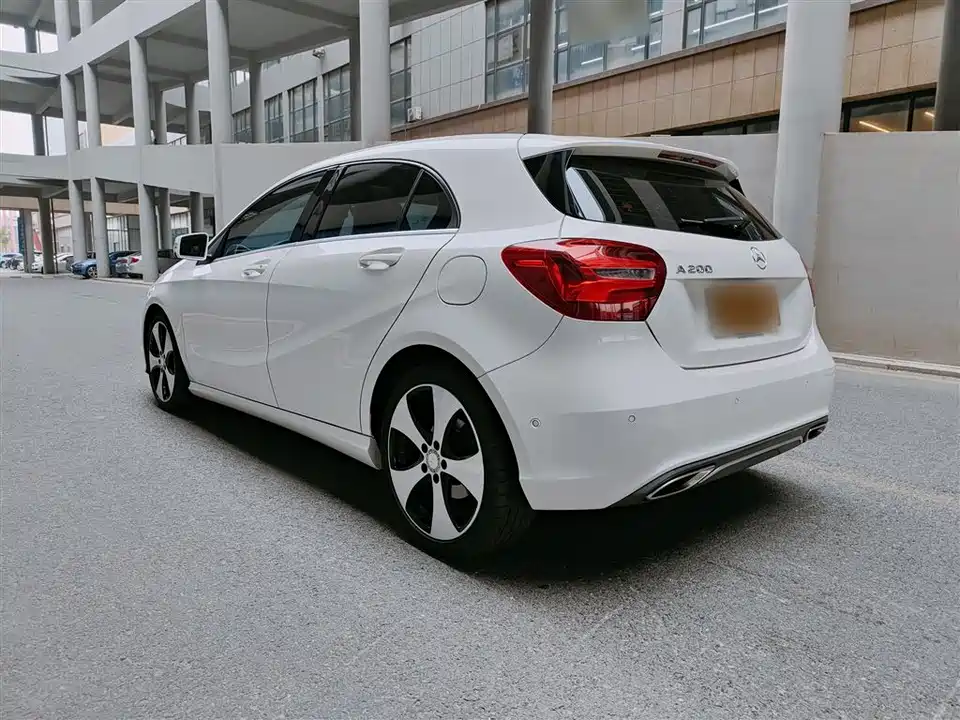 Mercedes-Benz Class A