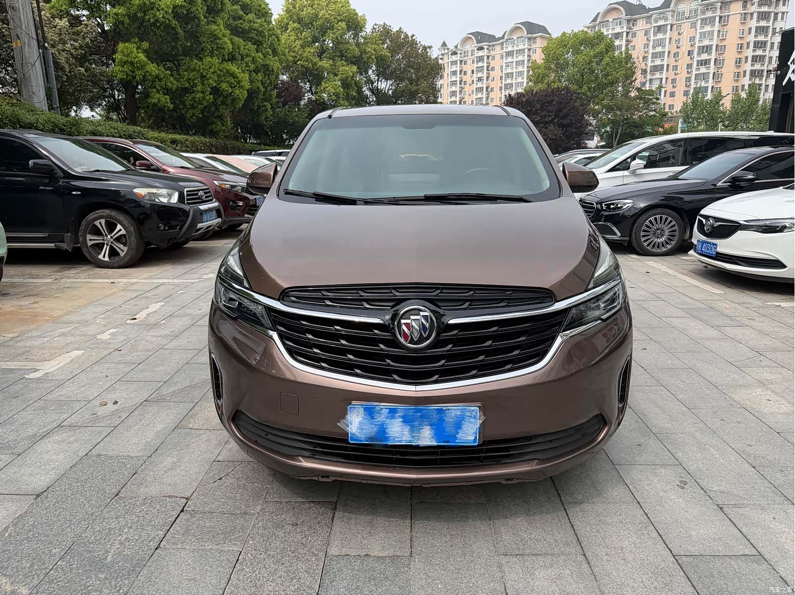 Buick GL8, 2020 2