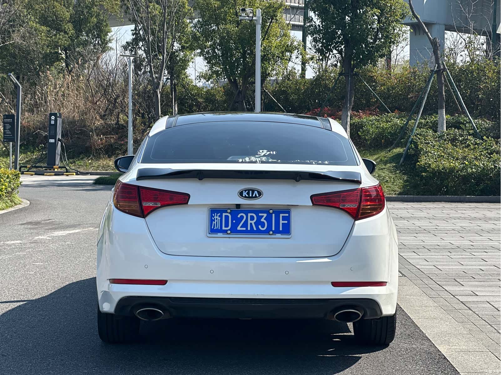 Kia K5, 2012 все фото
