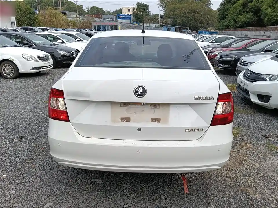 Skoda Xin Rui Skoda Xin Rui