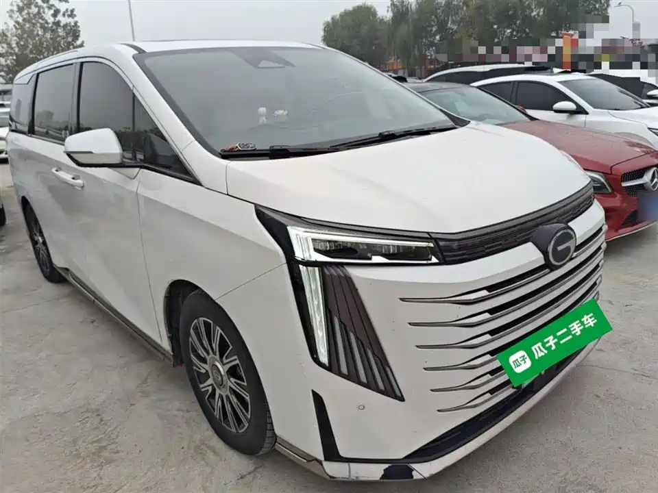 Trumpchi Trumpchi E9