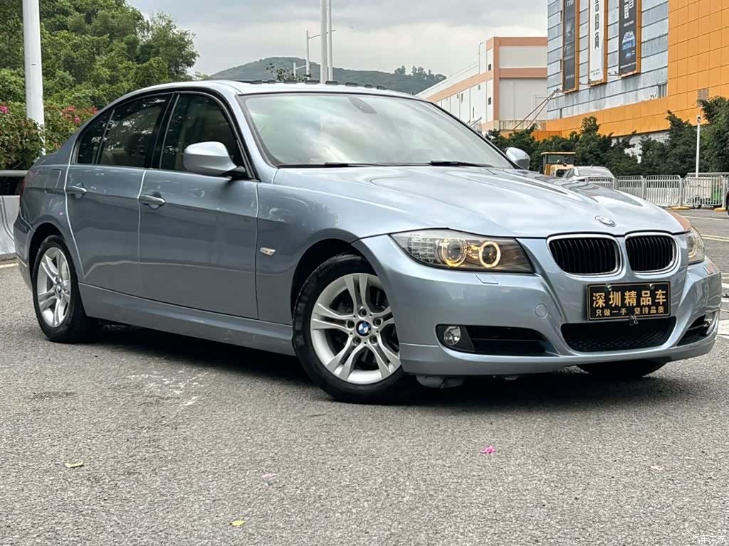 BMW 3 Series, 2012 4