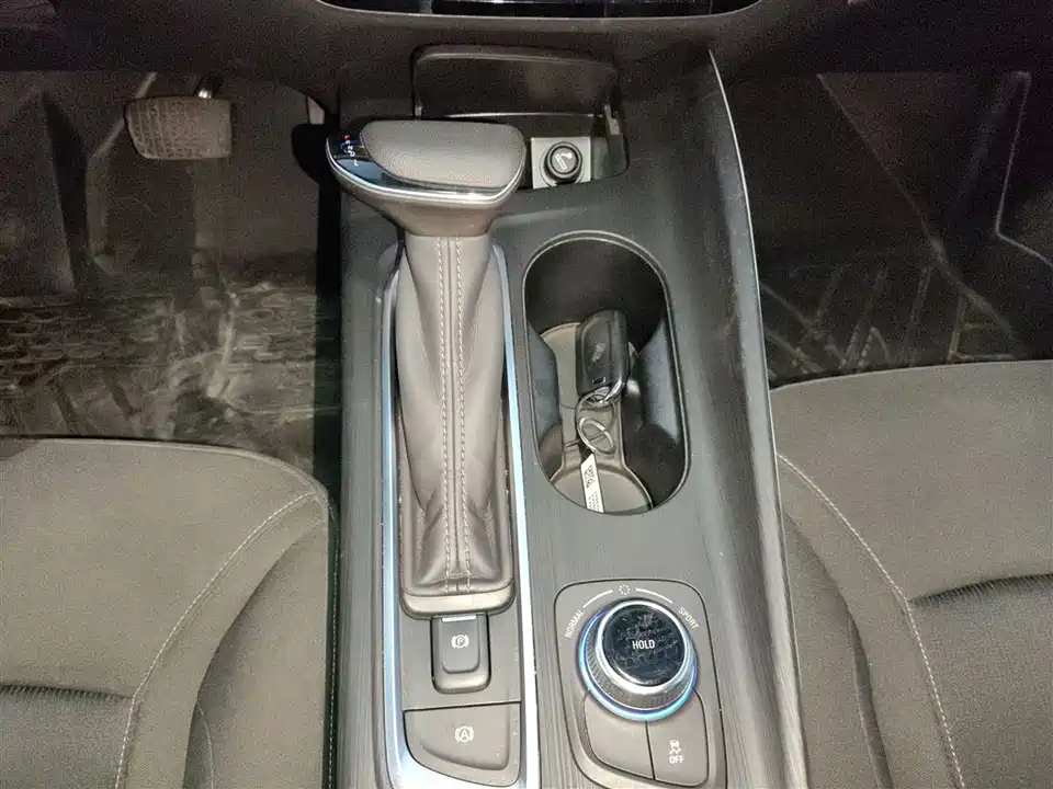 Buick Slightly blue 6