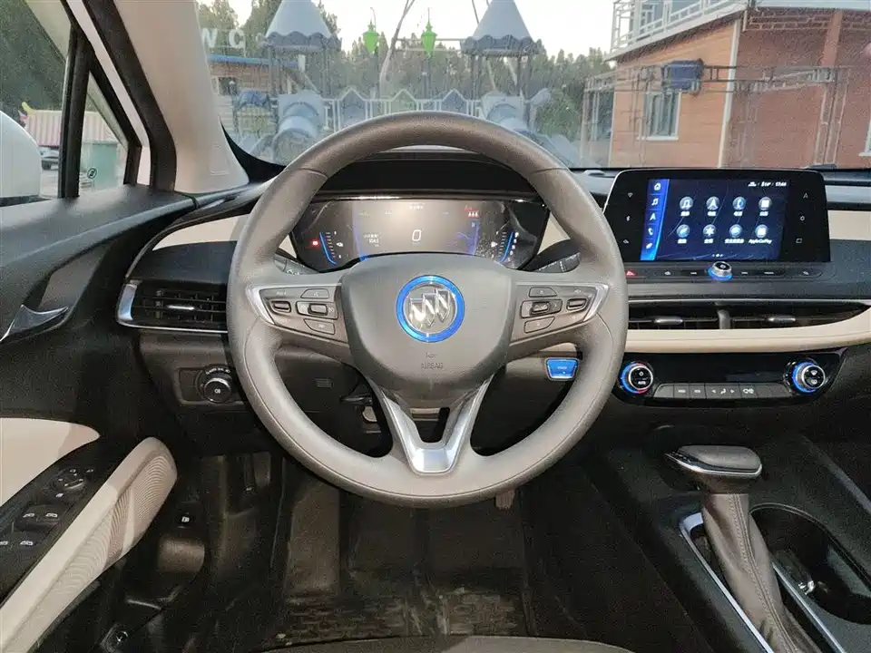 Buick Slightly blue 6