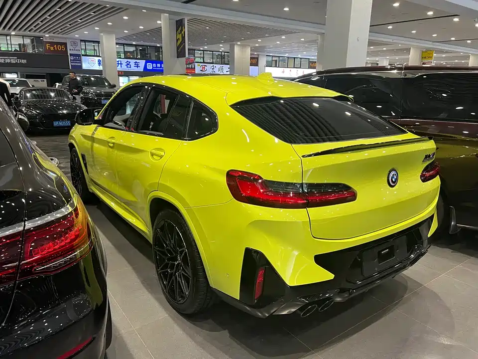 BMW X4 M BMW X4 M