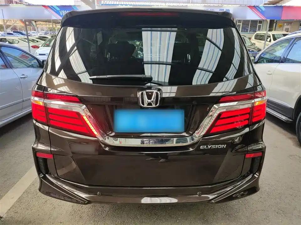 Honda Ai Lishen