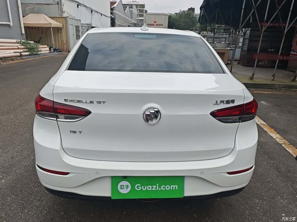 Buick V, 2018 6