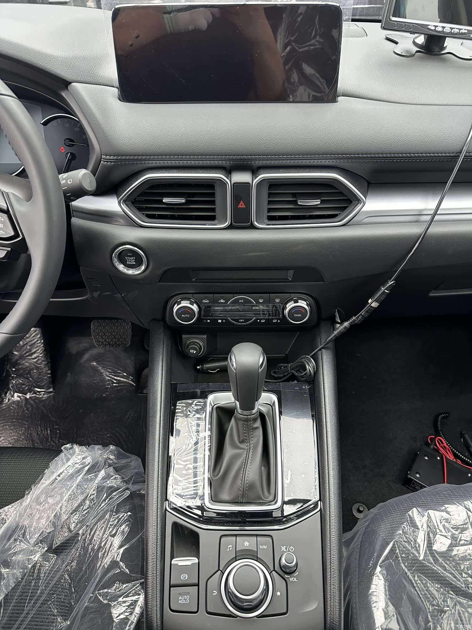 Mazda CX-5, 2026 14