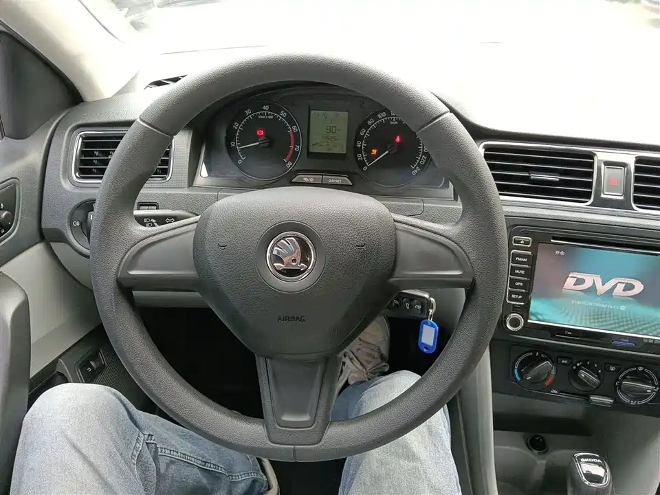 Skoda Xin Rui Skoda Xin Rui