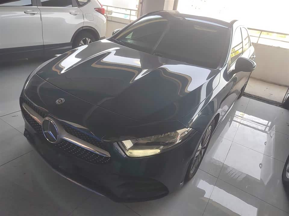 Mercedes-Benz Class A