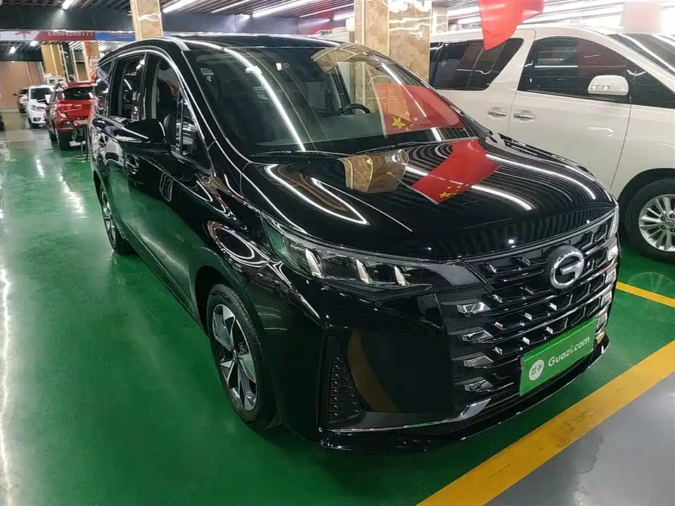 Trumpchi Trumpchi M6