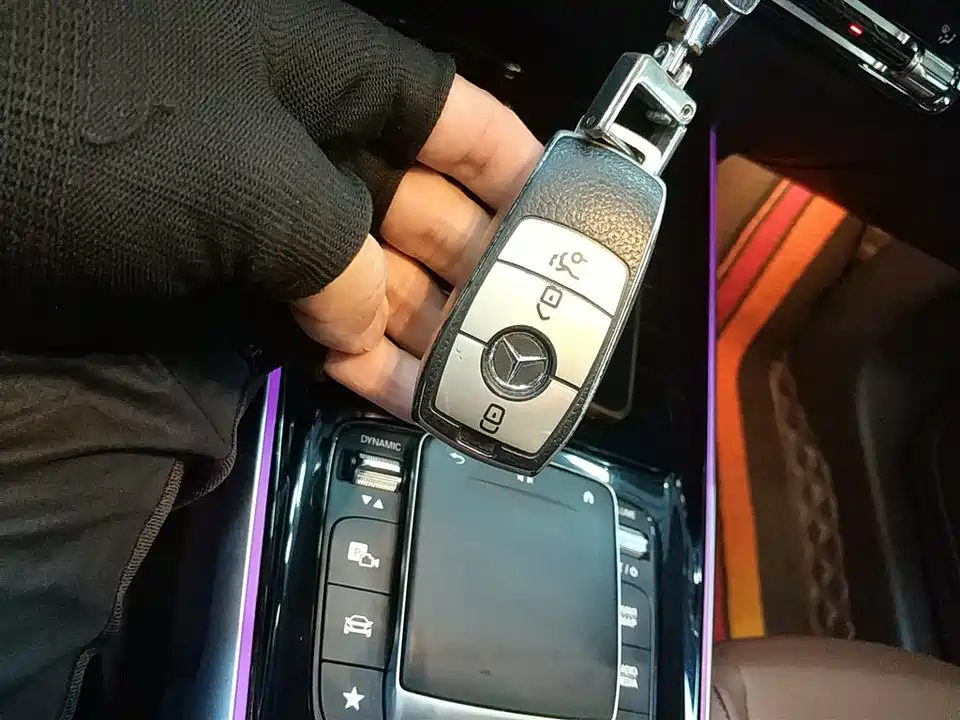 Mercedes-Benz GLB Mercedes-Benz GLB