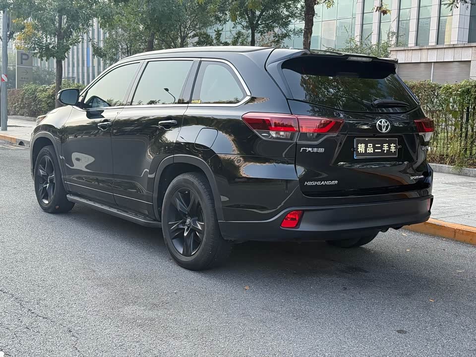 Toyota Highlander Toyota Highlander
