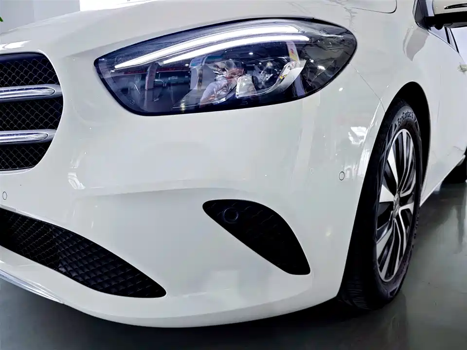 Mercedes-Benz Class B