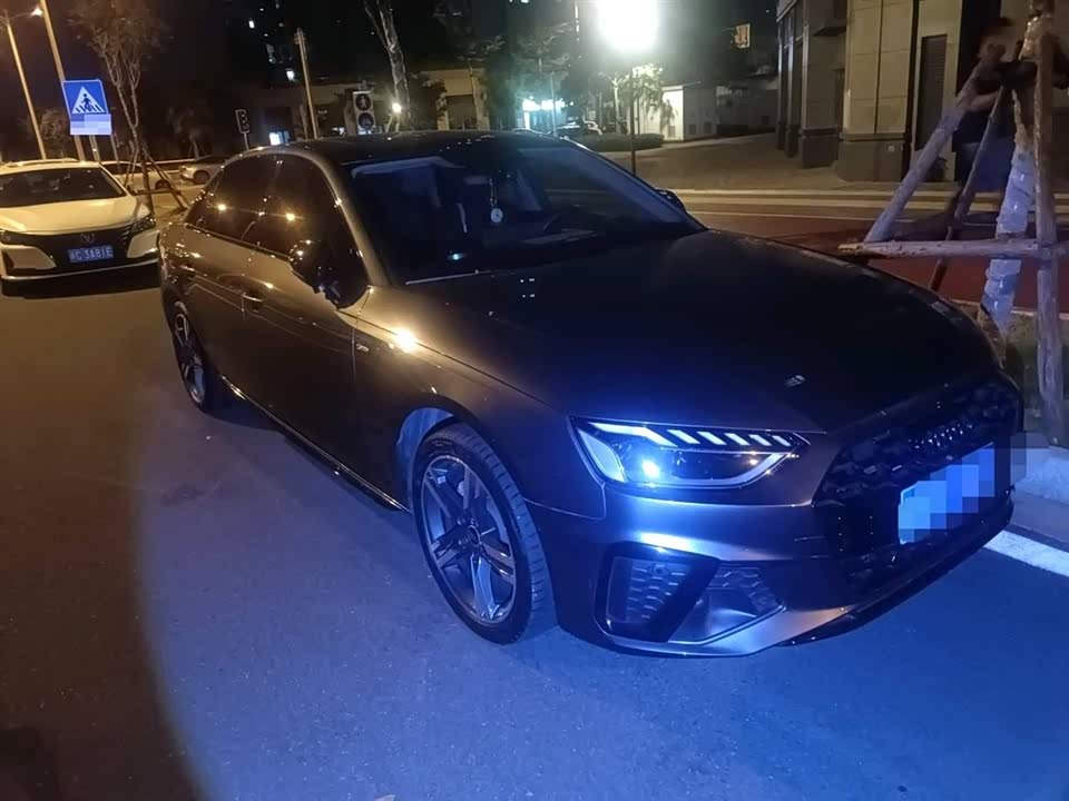 Audi A4L Audi A4L