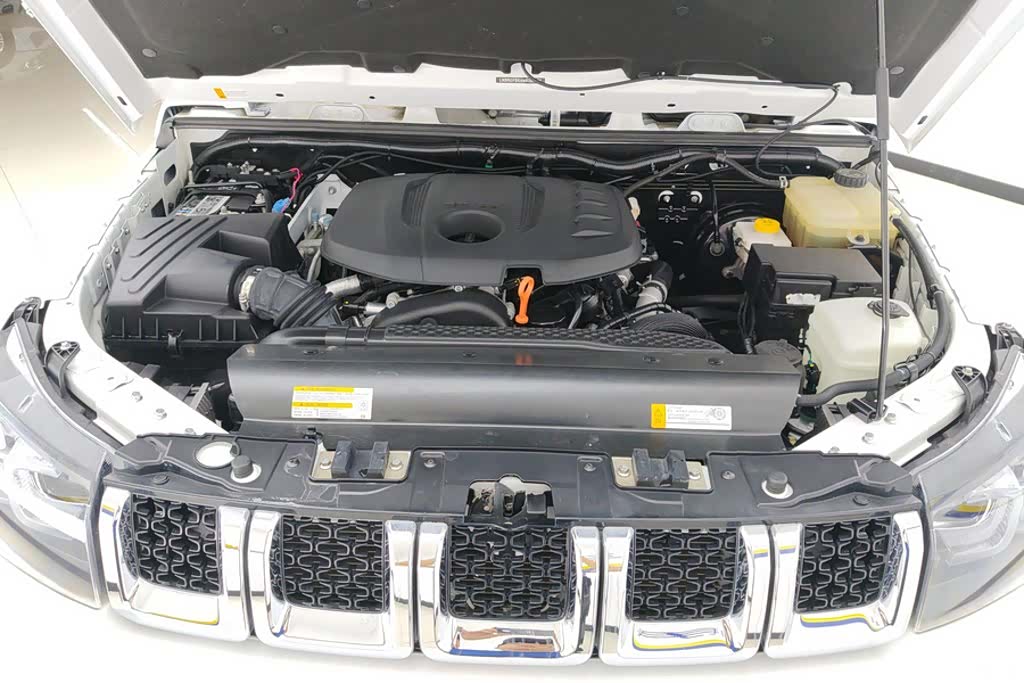 BAIC BJ40, 2021 10