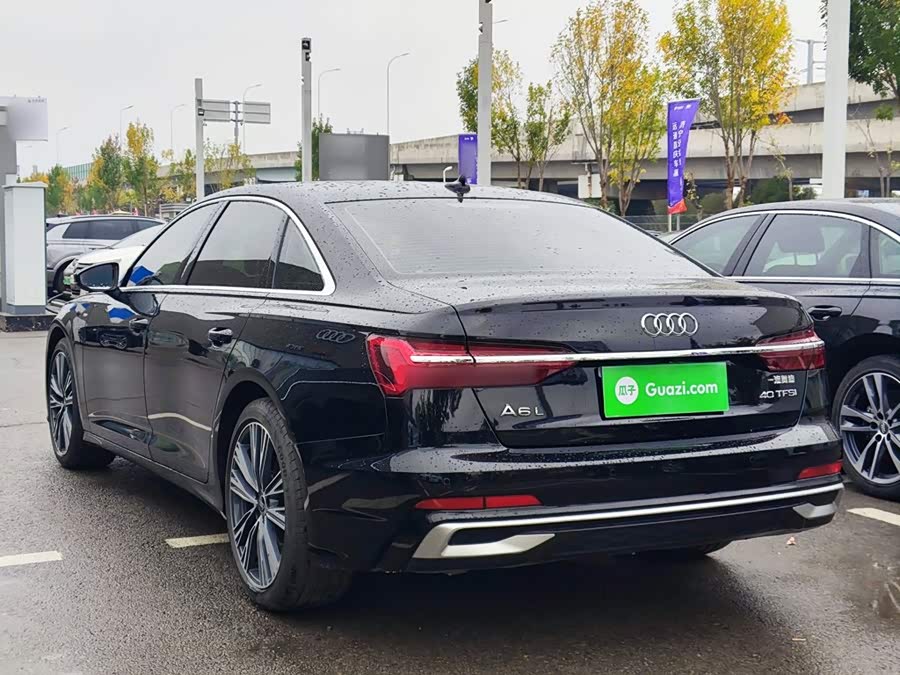 Audi A6L 2025, фото 4
