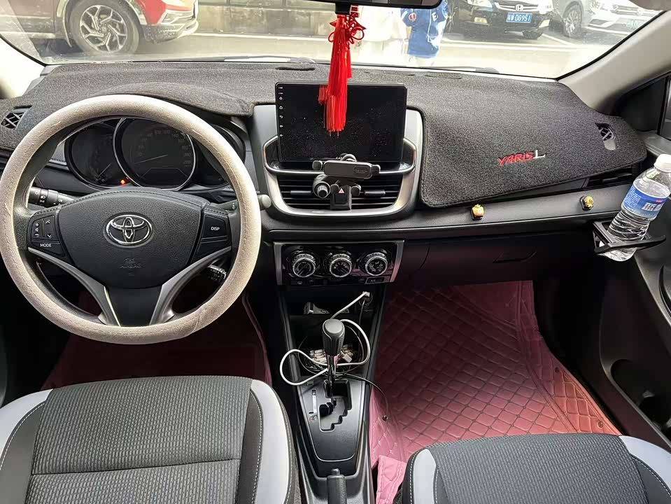 Toyota YARiS L Zhixuan
