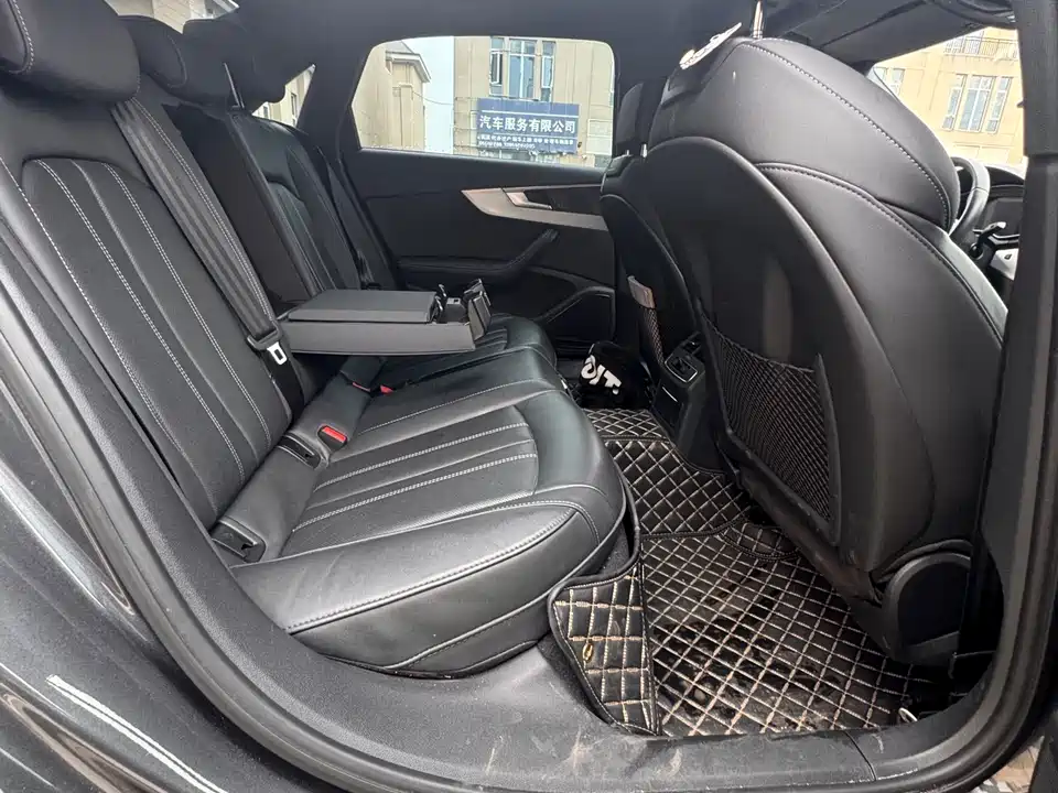 Audi A4L Audi A4L
