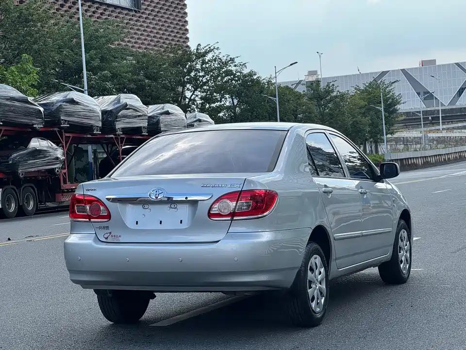 Toyota Corolla Toyota Corolla