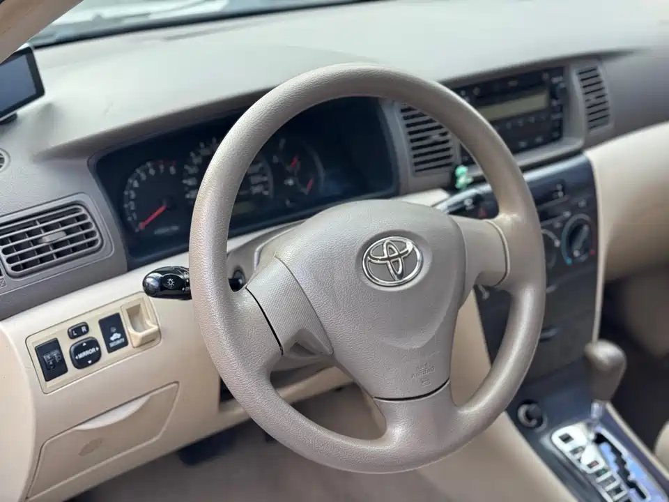 Toyota Corolla Toyota Corolla